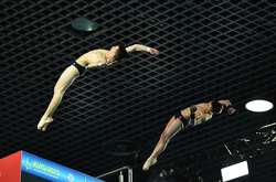 Для Олексія Середи і Олега Сербіна то перший дорослий європейський п'єдестал у кар'єрі