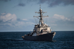 Американський есмінець увійшов у Чорне море