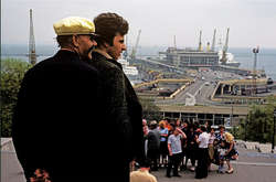 Одесса 1980-х годов