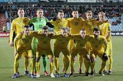 Збірна України з футболу зіграє товариські матчі з Нігерією і Естонією