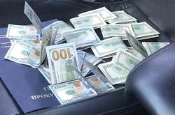 Два киевских прокурора погорели на взятке