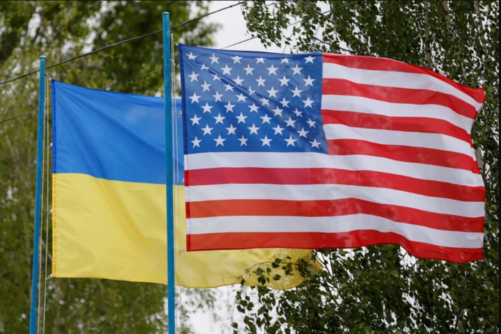 Украина начала совместный ядерный проект с США