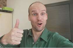 «Грубая подделка»: кто такой Юрий Великий и как он стал новым Зеленским