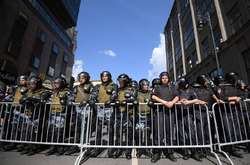 Власти России решили ужесточить правила проведения митингов