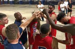 БК «Запоріжжя» зіграє з американськими студентами