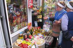 В Украине уже два месяца наблюдается дефляция