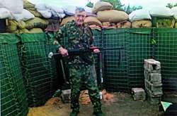 На Львовщине умер старейший воин-доброволец