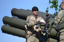 Збройні Сили цього року вже отримали понад 800 одиниць нової зброї