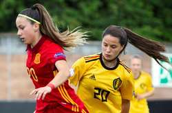 Альба Естебан обіцяла вирости в сильну майстриню