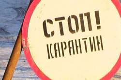 У Харкові вводять карантин через сказ