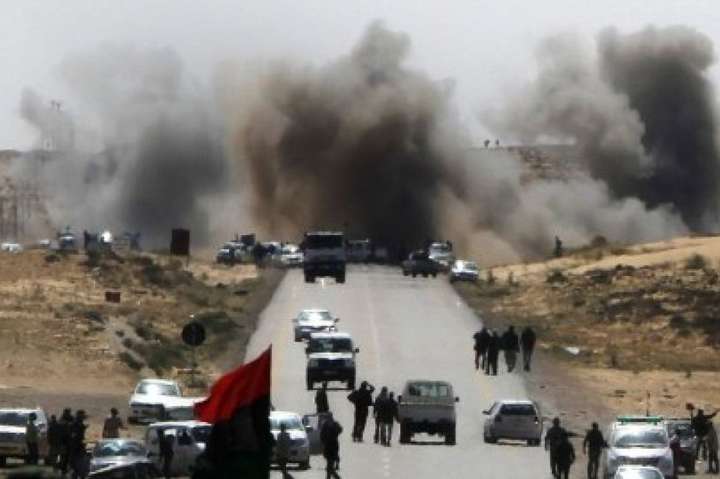 У Лівії оголосили режим припинення вогню на час свята Курбан-байрам