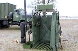  Час повного розгортання установки складає 15 хвилин 