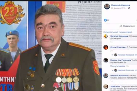В місії ОБСЄ на Донбасі завівся російський пропагандист, який у соцмережах бажав українцям смерті