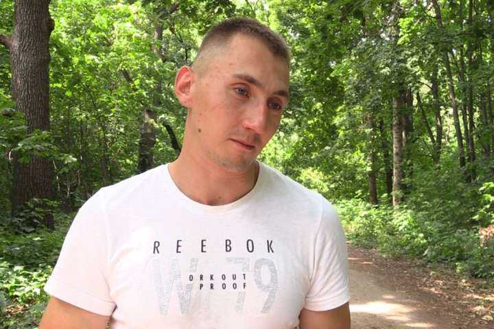 Звільнений політв’язень розповів, як ФСБ викрала його в Криму і катувала