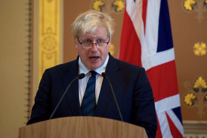 Джонсон назвав Brexit без угоди з ЄС головним пріоритетом