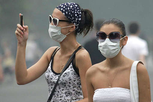 Малайзія страждає від значного забруднення повітря. МЗС дало українцям поради
