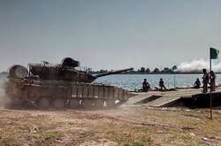  Українські військові прибули до Німеччини на навчання / Фото Facebook МО України 