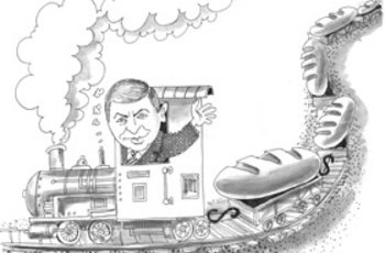 Нічні рейси зернових ешелонів