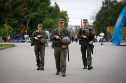 У поліції відзвітували про перший тиждень роботи патрулів Нацгвардії