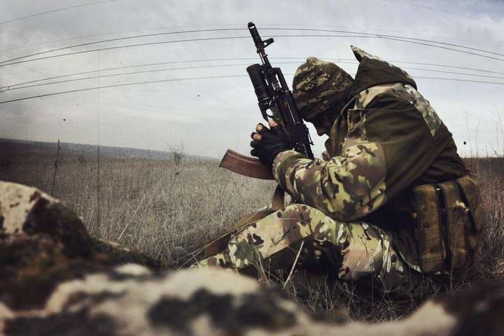 Криваве «перемир’я» на Донбасі: загинув сьомий військовий