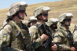 Українські морпіхи взяли участь у військових навчаннях у Грузії