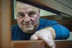 Кримськотатарський політв’язень Едем Бекіров