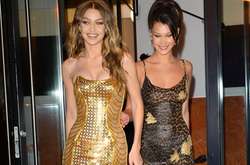  Джіджі і Белла Хадід / Фото: Сплетник 