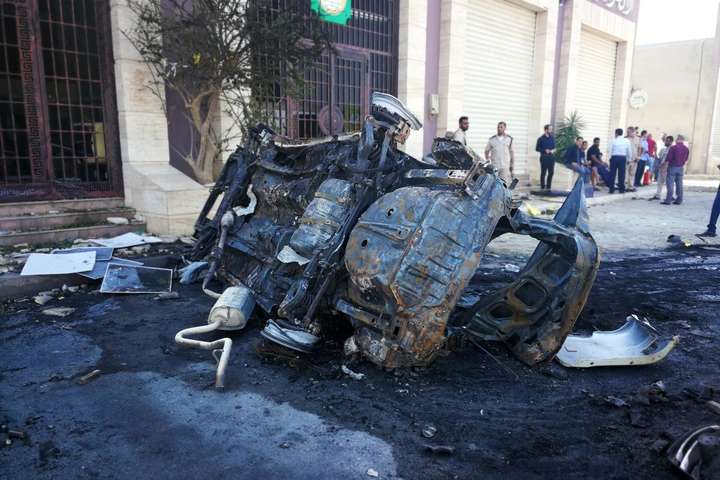 У лівійському Бенгазі прогримів вибух: загинули двоє співробітників ООН