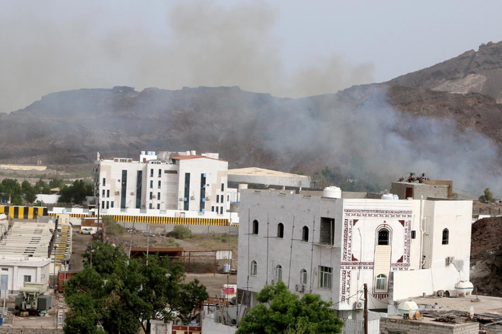 Сепаратисти захопили у Ємені президентський палац