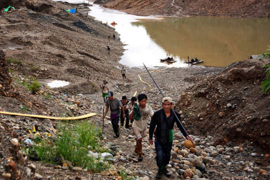 Зсув у М’янмі забрав життя 29 осіб, десятки поранених