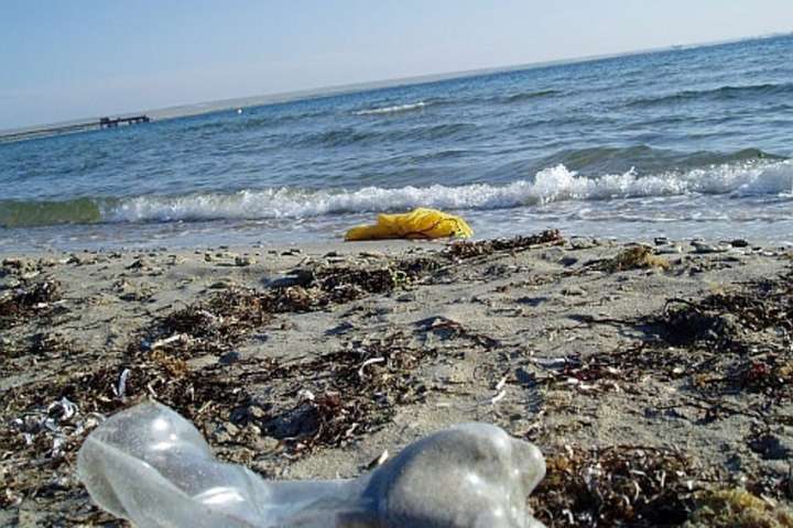 Екологи: у Чорному морі виявлено майже вдвічі більше сміття, ніж у Середземному