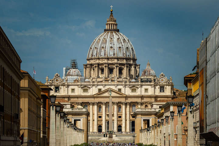 Папа Римський Франциск затвердив реформу банку Ватикану