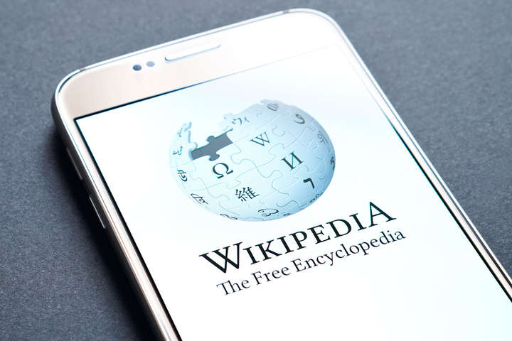 У російському уряді порадили студентам не користуватися Wikipedia