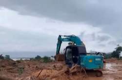 У М'янмі через мусонні дощі стався зсув грунту, загинули понад 40 осіб