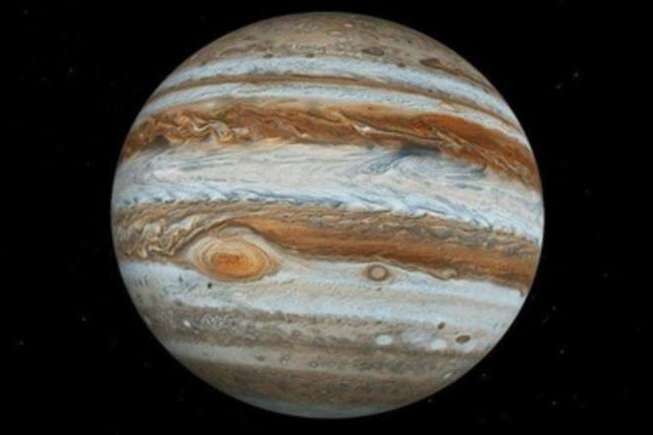 Астроном-аматор зафіксував вхід метеорита в атмосферу Юпітера