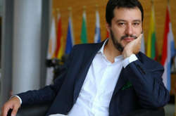  Маттео Сальвіні / Фото: lostampateo.com 