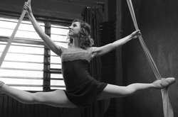  Солістка Харківського національного академічного театру опери та балету Світлана Ісакова 