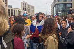 Ходорковський: Вчорашні затримання мітингувальників поставили питання перед опозицією, як далі боротись з режимом