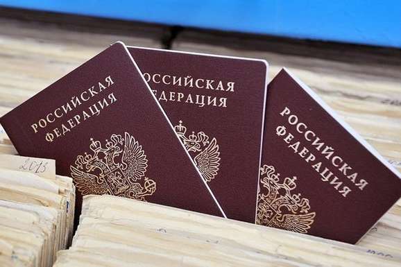 В ОБСЄ розповіли, як бойовики роздають паспорти «ЛНР»