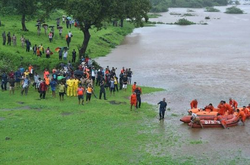 Наслідки негоди в Індії
