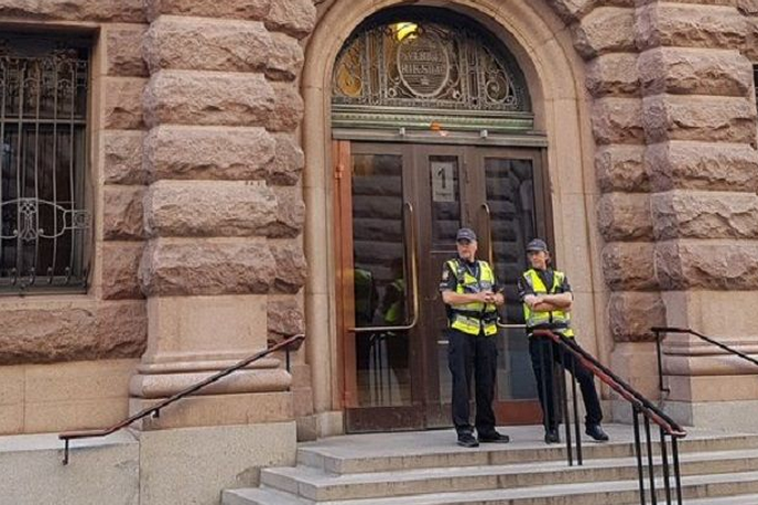 У Стокгольмі посилили безпеку після спроби теракту в мечеті біля Осло