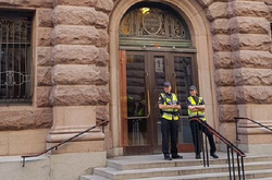 У Стокгольмі посилили безпеку після спроби теракту в мечеті біля Осло