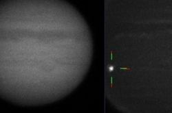 Астроном-аматор розповів, як випадково сфотографував падіння астероїда на Юпітер