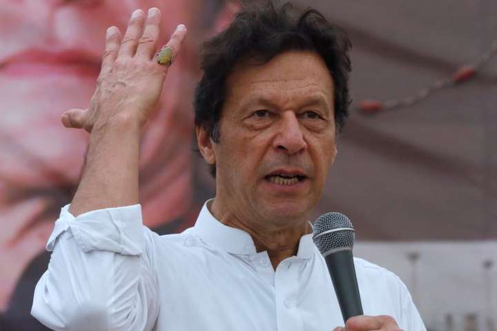 Прем’єр Пакистану звинуватив Індію в намірі провести етнічні чистки в Кашмірі