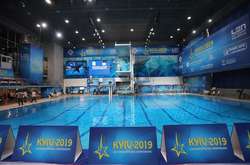 Басейн «Ліко» став ареною чемпыонату Європи
