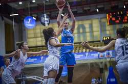 Вероніка Любінець