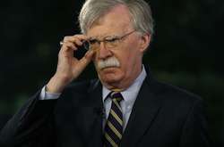 Радник Трампа Болтон прибув у Лондон для переговорів щодо Ірану, Китаю і Brexit