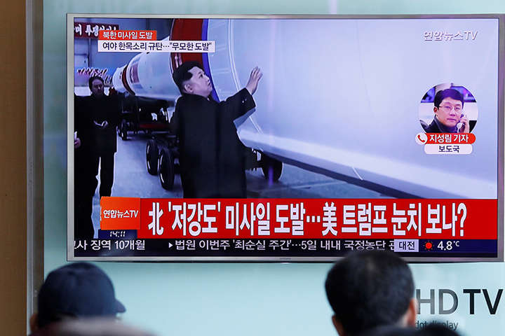 У КНДР назвали умову для відновлення переговорів з Південною Кореєю
