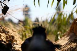 Доба на Донбасі: вісім ворожих обстрілів, одного військового поранено