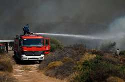 Із грецького острова Елафонісос евакуювали туристів